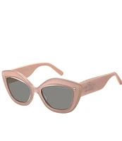 Marc Jacobs Women's 800/S 52mm Rectangle Sunglasses