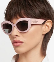 Marc Jacobs Women's 800/S 52mm Rectangle Sunglasses
