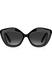 Marc Jacobs Women's 800/S 52mm Rectangle Sunglasses