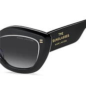 Marc Jacobs Women's 800/S 52mm Rectangle Sunglasses