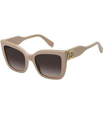 Marc Jacobs Women's 811/S 54mm Square Sunglasses