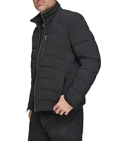 Andrew Marc Sport Men's Full-Zip Carlisle Coat