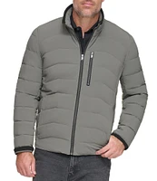 Andrew Marc Sport Men's Full-Zip Carlisle Coat