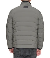 Andrew Marc Sport Men's Full-Zip Carlisle Coat