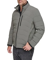 Andrew Marc Sport Men's Full-Zip Carlisle Coat