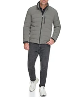 Andrew Marc Sport Men's Full-Zip Carlisle Coat