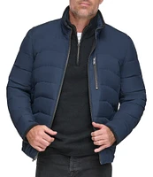 Andrew Marc Sport Men's Full-Zip Carlisle Coat