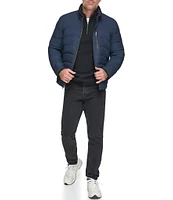 Andrew Marc Sport Men's Full-Zip Carlisle Coat