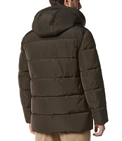 Marc New York Men's Yarmouth Zip-Front Puffer Jacket