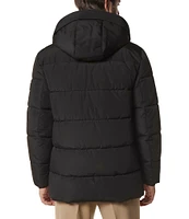 Marc New York Men's Yarmouth Zip-Front Puffer Jacket