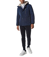 Marc New York Men's Yarmouth Zip-Front Puffer Jacket