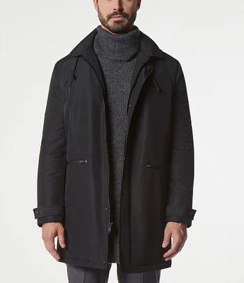 Marc New York Merrimack Rain Shell Jacket