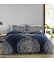 Marimekko Fokus Ring Pattern Duvet Cover Mini Set