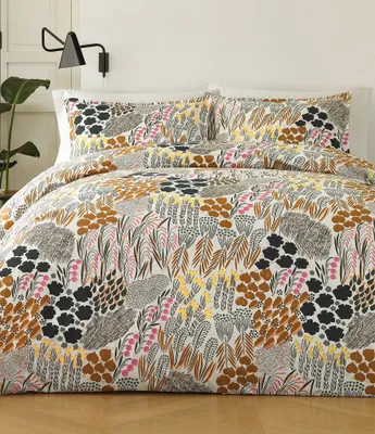 Marimekko Pieni Letto Floral Comforter Set