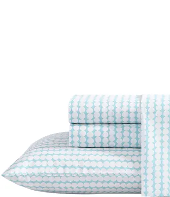 Marimekko Pikku Rasymatto Blue Sheet Set