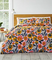 Marimekko Rosarium Floral Mini Comforter Set