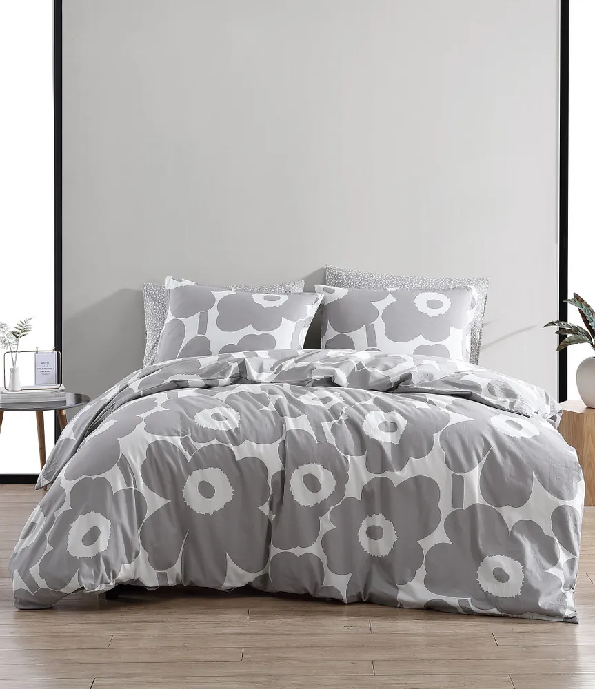 Marimekko Unikko Floral Comforter Mini Set