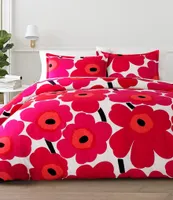 Marimekko Unikko Floral Comforter Set