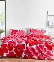 Marimekko Unikko Floral Duvet Cover Mini Set