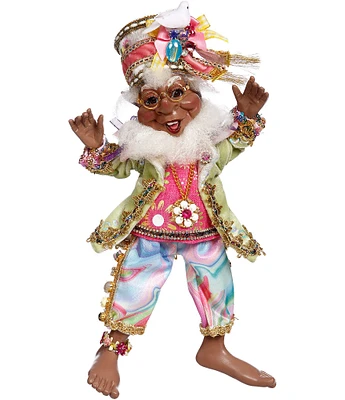 Mark Roberts African American Groovy Elf, Medium