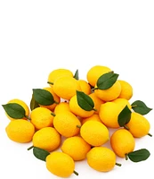 Mark Roberts Artificial Lemons Medium Bag, Set of 24