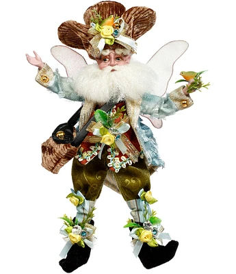 Mark Roberts Bird Watcher Fairy