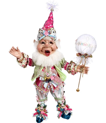 Mark Roberts Birthday Bash Elf Medium Figurine