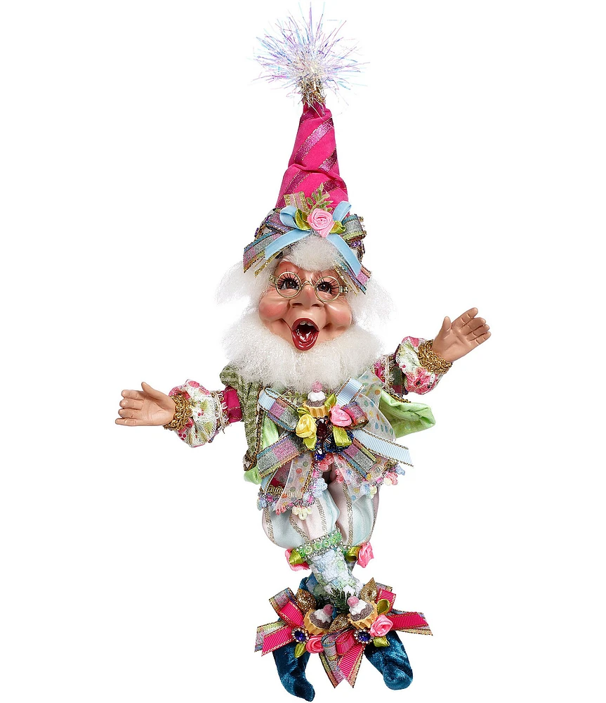 Mark Roberts Birthday Bash Elf Figurine