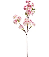Mark Roberts Cherry Blossoms Spray Steam, Set of 12