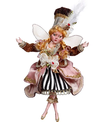 Mark Roberts Coffee Connoisseur Fairy Figurine