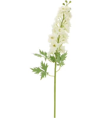 Mark Roberts Delphinium White Set of 12