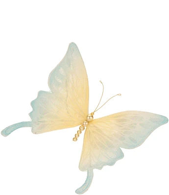 Mark Roberts Fancy Butterfly on Clip, Set of 6