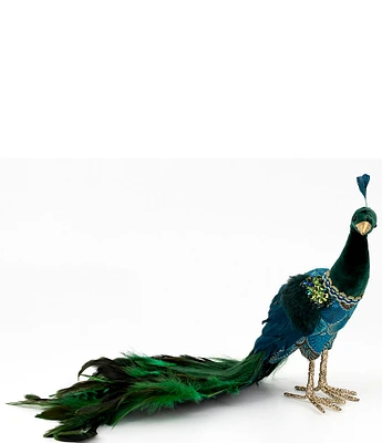 Mark Roberts Festive Peacock