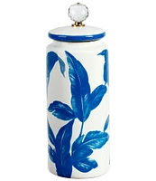Mark Roberts Floral Decorative Jar with Lid