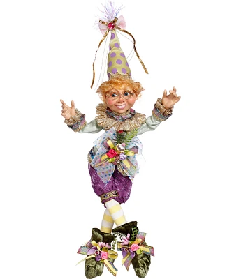 Mark Roberts Happy Birthday Elfin Figurine