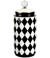 Mark Roberts Harlequin Urn with Lid