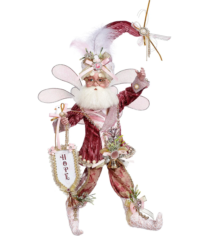 Mark Roberts Holiday Colleciton 15.5#double; Medium Spirit of Hope Fairy Figurine