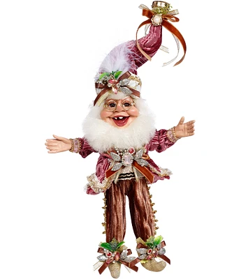 Mark Roberts Holiday Collection 10#double; Small Joy to the World Elf Figurine