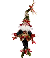 Mark Roberts Holiday Collection 11#double; Small Stocking Fairy Figurine