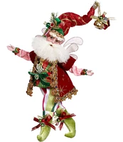 Mark Roberts Holiday Collection 12#double; Small Tis the Season Fairy Figurine