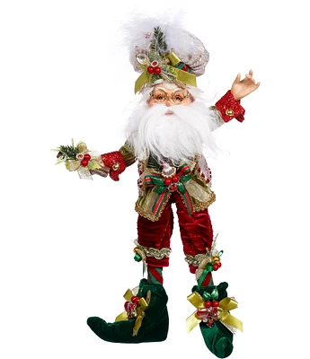 Mark Roberts Holiday Collection 13#double; Small North Pole Sugar and Spice Elf Figurine