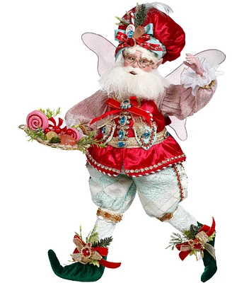 Mark Roberts Holiday Collection 15#double; Medium Candy Shop Fairy Figurine