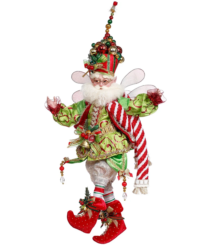 Mark Roberts Holiday Collection 15.5#double; Medium Hoo-ville Fairy Figurine