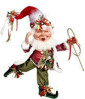 Mark Roberts Holiday Collection 16#double; Medium Santa Baby Elf Figurine