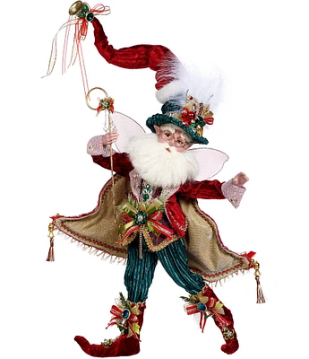 Mark Roberts Holiday Collection 17#double; Medium Coming to Town Fairy Figurine