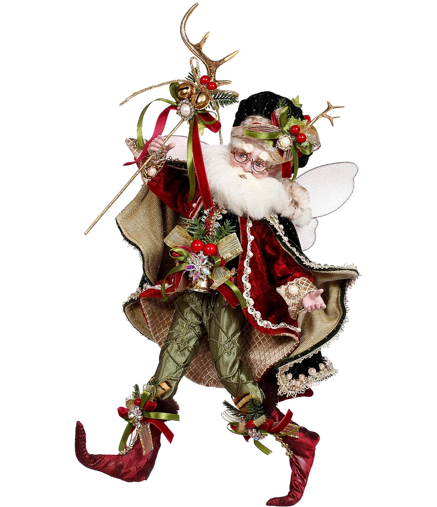 Mark Roberts Holiday Collection 18#double; Medium Reindeer Fairy Figurine