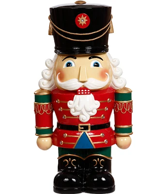 Mark Roberts Holiday Collection 18.5 Inch Lighting Nutcracker Soldier Decor