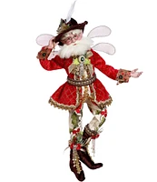 Mark Roberts Holiday Collection 19#double; Large Bavarian Village Fairy Figurine