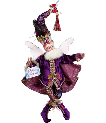 Mark Roberts Holiday Collection 19#double; Large Fairy of Miracles Figurine