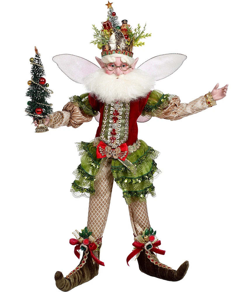 Mark Roberts Holiday Collection 20#double; Large Christmas Tree Fairy Figurine